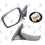 MITSUBISHI L200 YAN AYNA ELEKTRİKLİ ISITMALI OTOMATİK KATLANIR KROM 06/-  SOL T.W.-TYV-YT7231CEBHL