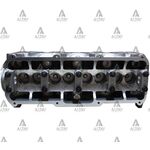 VOLKSWAG GOLF 2  AUDI 80 SİLİNDİR KAPAĞI 1.6 DİZEL TEK YAĞ KANALLI MAHER