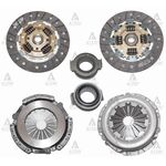 SUZUKI VITARA DEBRİYAJ SETİ 3K 1.6 VALEO