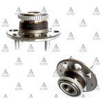 CIVIC ARKA TEKER PORYASI 92-95 SI  96-01 VTI 30 mm ABSLi