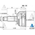 CRV AKS KAFASI 97-01 28*64*32 ABSLi