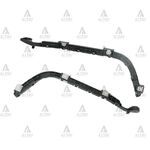 CRV ARKA TAMPON BAgLANTI BRAKETi 02-06 SAg (YAN)