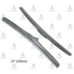 HYBRID TİP ÜNİVERSAL SİLECEK SÜPÜRGESİ 21 (530mm) RBW-BS02SL0080