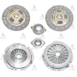 HYUNDAI ACCENT DEBRİYAJ SETİ 03-06 DİZEL 1.5 ELANTRA 96-01 1.8 RULMANLI VALEO