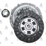 HYUNDAI ACCENT DEBRİYAJ SETİ 95-00 1.5  GETZ 1,3 ( VALEO RULMANLI ) VALEO