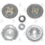 HYUNDAI ACCENT ERA DEBRİYAJ SETİ 06-11 1.4 - 1.6 ACCENT ADMIRE 03-06 1.6 ACCENT BLUE 11-14 GETZ 06-11 1.4 RIO 06-11 1.6 ELANTRA 01-07 1.6 i20 09-14 1.4 BENZİNLİ (5 İLERİ) RULMANLI VALEO