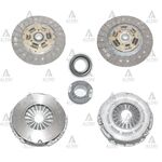 HYUNDAI ACCENT ERA DEBRİYAJ SETİ 06/- DİZEL 1.5 MATRIX CERATO VALEO