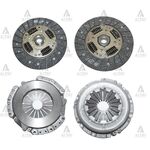 HYUNDAI ELANTRA DEBRİYAJ SETİ 96-01  RULMANSIZ VALEO