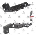 KIA CEED ÖN TAMPON BAĞLANTI BRAKETİ 10-11 YAN SAĞ MOBIS-MBS-865141H500