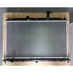 KIA CERATO SU RADYATÖRÜ 06/- 1.6 BENZİNLİ OTOMATİK (Brazing) MAHER