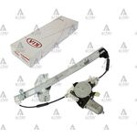 KIA RIO ARKA CAM KRİKOSU 12/- SOL MOBIS