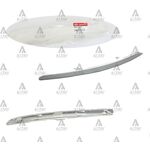 KIA SPORTAGE ÖN TAMPON ÇITASI KROM 11/- SAĞ MOBIS