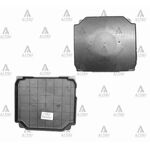 MITSUBIS AKÜ KAPAĞI CANTER FE-839 / 859 06=> FUSO MT03PY7620