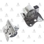 NISSAN ALMERA MOTOR TAKOZU 00-03 SOL OTOMATİK T.W.-TYV-112204M410