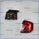 TOYOTA AVENSIS STOP LAMBASI 03-05 SOL MAHER 81561-05130