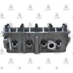 VOLKSWAG GOLF 2  AUDI 80 SİLİNDİR KAPAĞI 1.6 DİZEL TEK YAĞ KANALLI MAHER