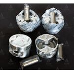 CRV PiSTON TAKIM 2.0L  97-98  84.00mm  B20B3  STD