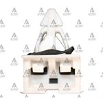 HONDA TAMPON BRAKET KLİPSİ MAHER
