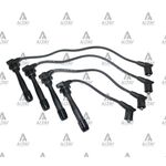 HYUNDAI ACCENT BUJİ KABLO TAKIMI 00-06  ERA 06/-   ELANTRA 99/- MATRIX  GETZ 1.4  CERATO  RIO (VALEO) K.R.