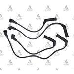 HYUNDAI ACCENT BUJİ KABLO TAKIMI 95-06 1.3  GETZ 1.3 (VALEO) K.R.