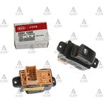 KIA RIO CAM AÇMA DÜĞMESİ 06-11 SAĞ MOBIS-MBS-935811G000