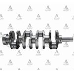 MITSUBIS KRANK MİLİ CANTER 859 4M42 EURO4 DÖVME ÇELİK ME193484