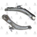 NISSAN QASHQAI ALT SALINCAK 07-13 BURÇLU ROTİLLİ SOL  X-TRAIL AYD-AYD-08626