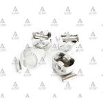 TOYOTA COROLLA PİSTON TAKIM 1.4L VVT-I  00-06  79.00mm  4ZZFE  STD TIK-TIK-1T790300-STD