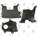 TOYOTA COROLLA TRİGER KAPAK TAKIMI 93-98 1.6 3 PARÇA ENJEKSİYONLU MAHER-MHR-09695