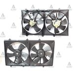 MITSUBIS FAN RADYATÖR LANCER 03-07 ÇİFTLİ MR968365
