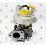 SORENTO TURBO KOMPLE 02= D4CB