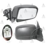 B-2500 YAN AYNA 00-06 ELEKTRiKLi SiYAH SAg