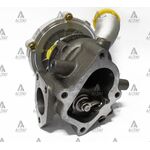 SORENTO TURBO KOMPLE 02= D4CB