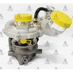 SORENTO TURBO KOMPLE 02= D4CB