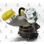 SORENTO TURBO KOMPLE 02= D4CB