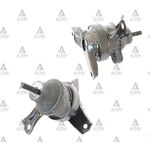 HONDA ACCORD MOTOR TAKOZU 98-02 SOL MT  AT ( JAPON ) T.W.-TYV-50821S84A01