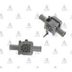 HONDA CIVIC KALORİFER MUSLUĞU 92-00 T.W.