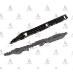 HYUNDAI ACCENT ARKA TAMPON BAĞLANTI BRAKETİ 06/-  ERA SAĞ T.W.-TYV-866191E000