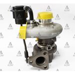 ACCENTGETZTURBO KOMPLE DiZEL 3 SiLiNDiR CERATO 1.5 05= RIO 1.5 05=