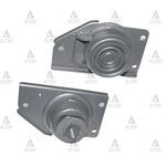 HYUNDAI ACCENT MOTOR TAKOZU 06/-  ERA SAĞ  RIO 06-11 DİZEL (YERLİ) MAHER-MHR-08738