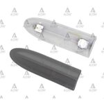 HYUNDAI ACCENT ÖN ÇAMURLUK BANDI 00-02 SOL KOREA