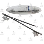 HYUNDAI H100 CAM SİLGİ MEKANİZMASI 97-06 İÇ HMC-MBS-9821043001