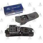 HYUNDAI KMY CAM AÇMA DÜĞMESİ 12/- SOL HMC-MBS-935704F101GV2