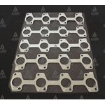 STAREX EKSOZ MANiFOLD CONTASI  SORENTO 140HP  D4CB SAc