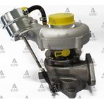 SORENTO TURBO KOMPLE 02= D4CB