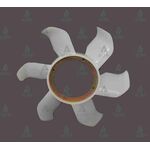 MITSUBIS PERVANE RADYATÖR FAN L-200 06-21 CR / SU / FULLBACK 1320A015