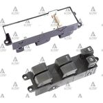 NISSAN ALMERA CAM AÇMA DÜĞMESİ 00-03 ÖN SOL MAHER-MHR-11854