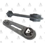 MICRA MOTOR TAKOZU ARKA 03-06 BENZiNLi