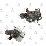 TOYOTA AVENSIS MOTOR TAKOZU SOL 03-08 1AZFSE AT T.W.