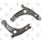 TOYOTA YARIS ALT SALINCAK 06/-  BURÇLU ROTİLLİ SAĞ AYD-AYD-12043